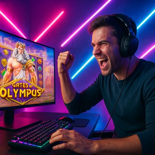 89BD Win Gates of Olympus gameplay